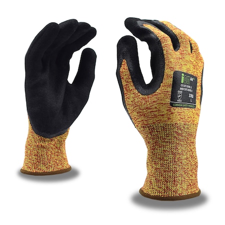 Cordova ION-A4, HPPE/Glass, A4 Cut Gloves, XXL, PR 3702XXL